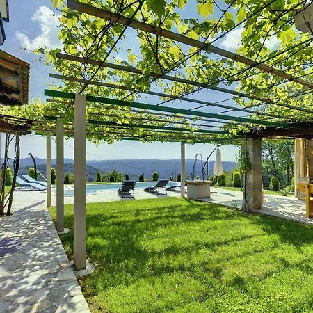 Villa Bella Lupoglav  Екстер'єр фото