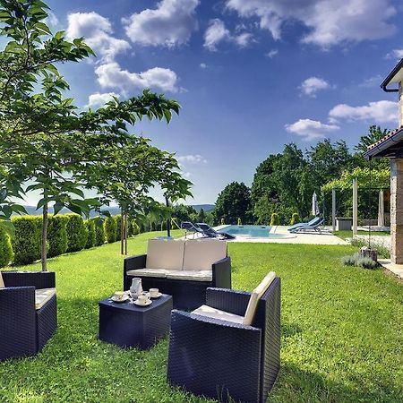 Villa Bella Lupoglav  Екстер'єр фото