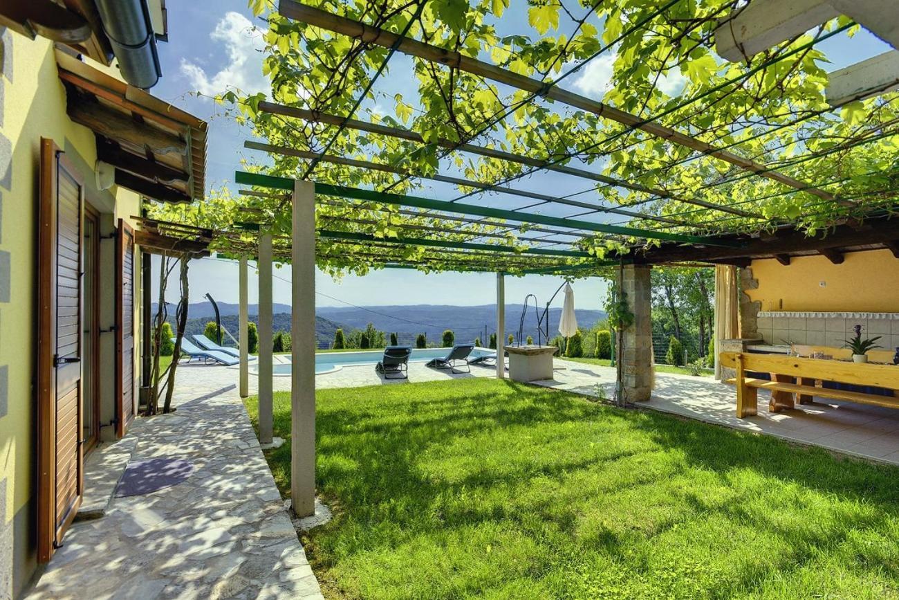 Villa Bella Lupoglav  Екстер'єр фото