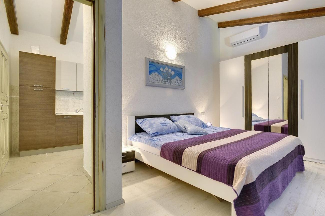 Villa Bella Lupoglav  Екстер'єр фото