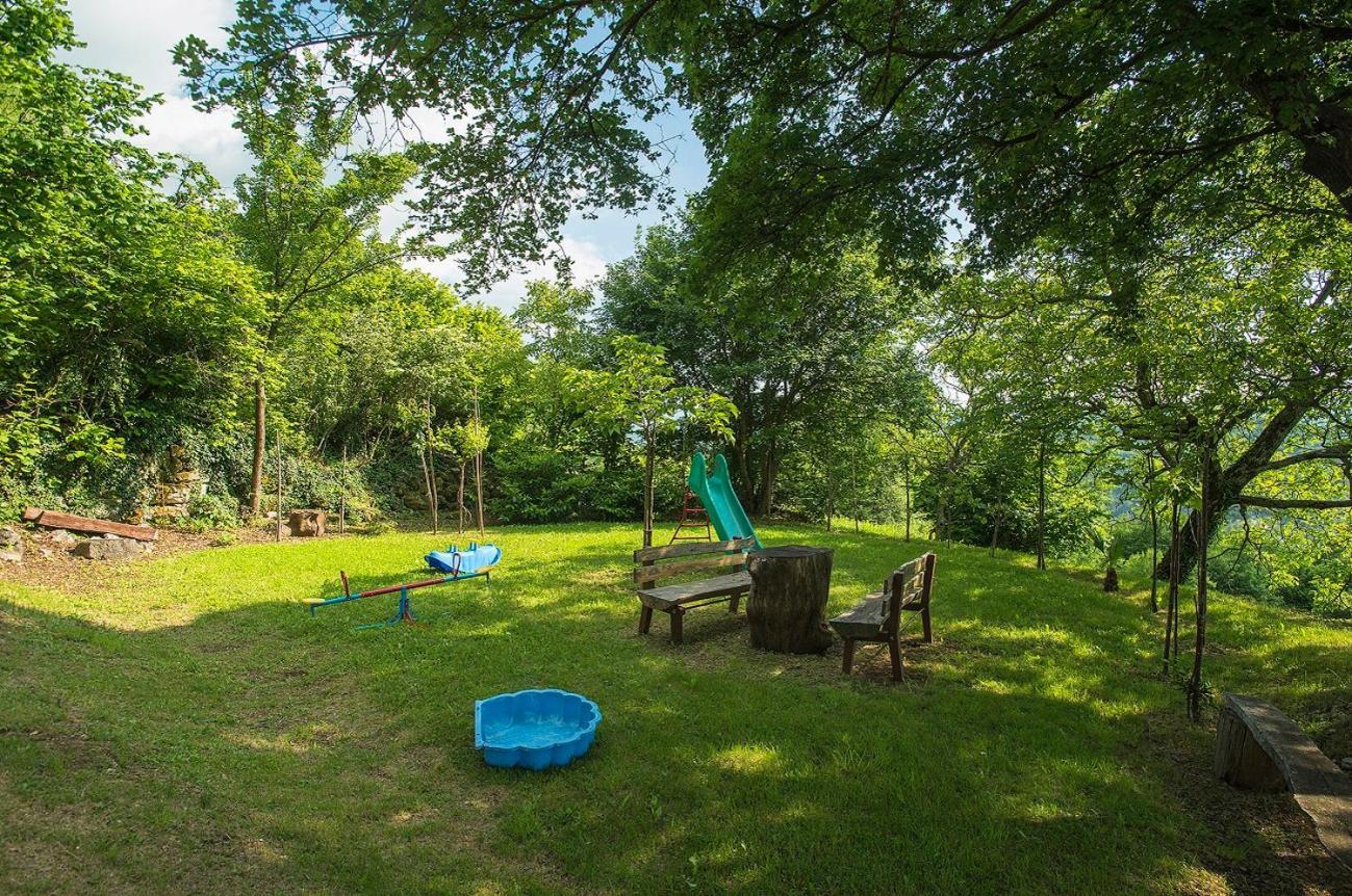 Villa Bella Lupoglav  Екстер'єр фото