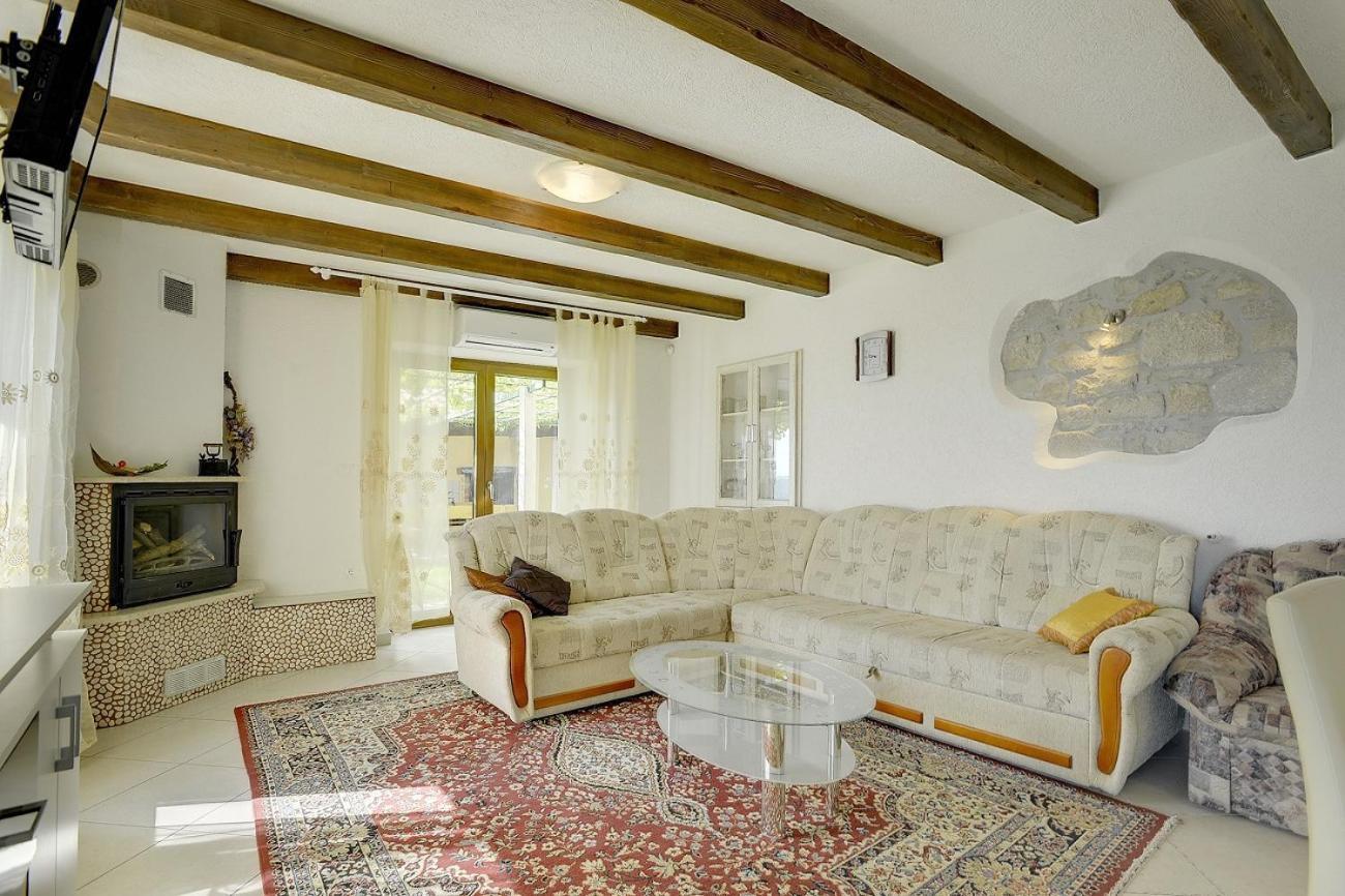 Villa Bella Lupoglav  Екстер'єр фото