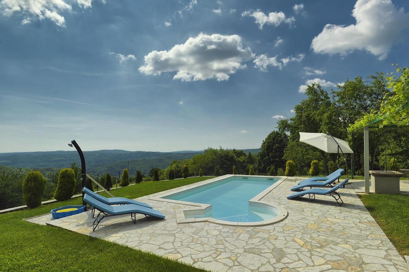 Villa Bella Lupoglav  Екстер'єр фото